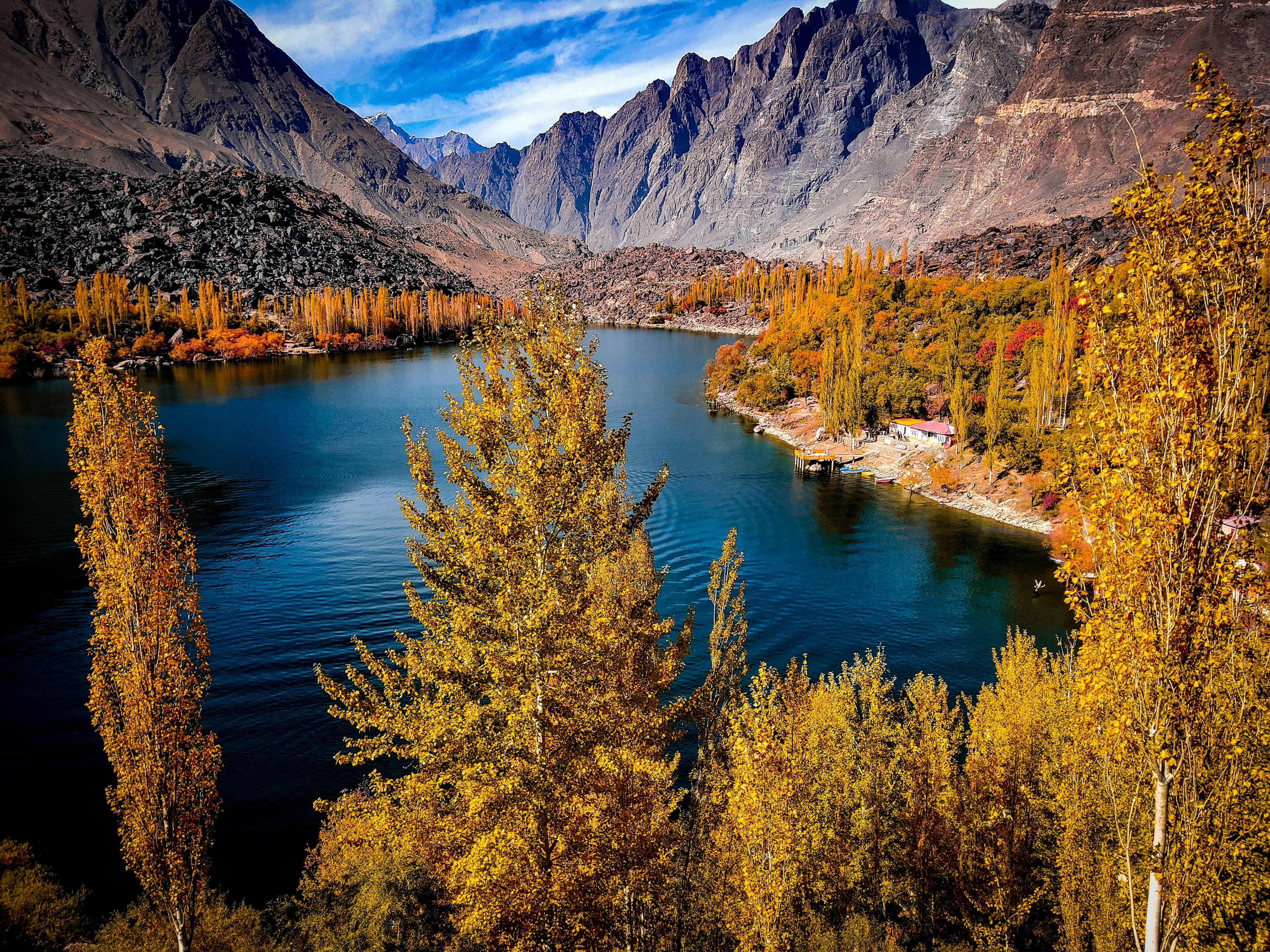 Upper Kachura Lake - Skardu