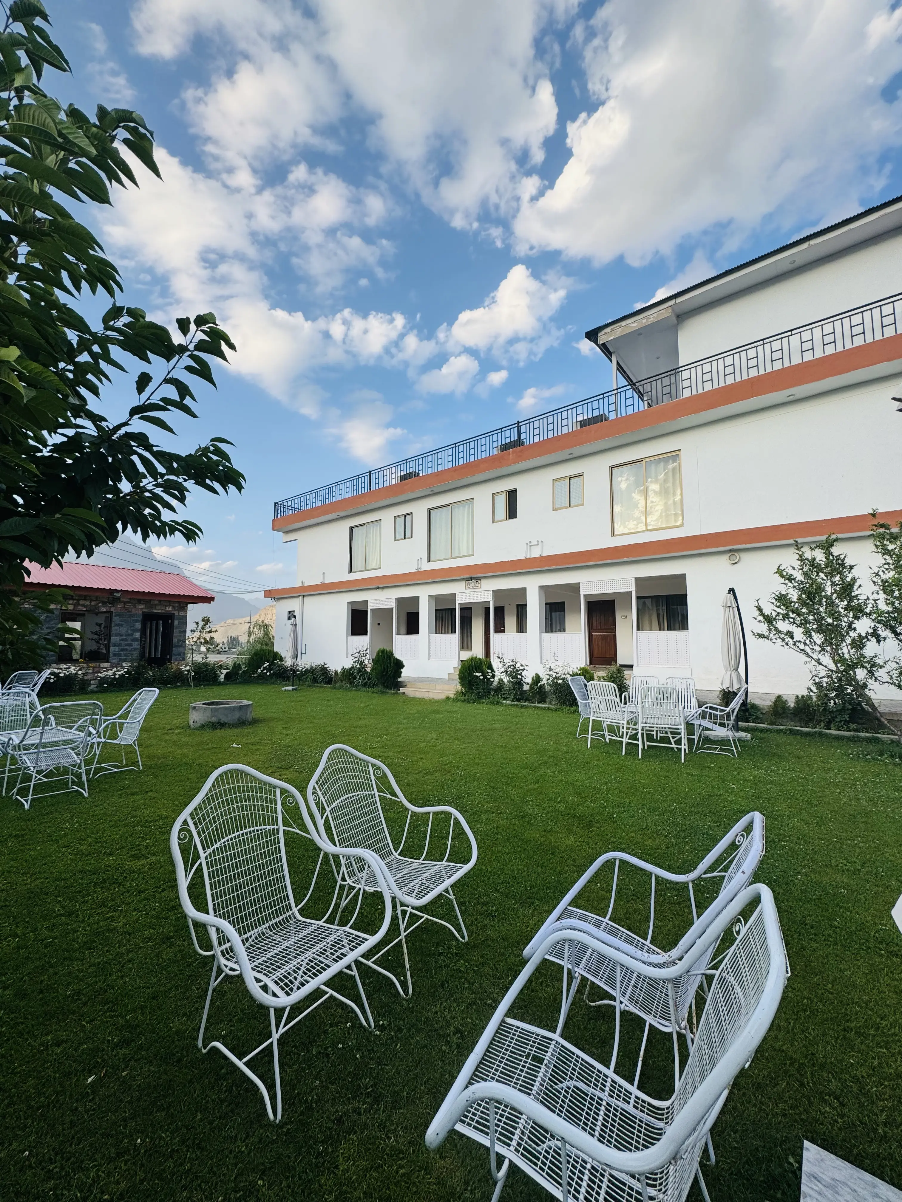 Mountain View Suite
